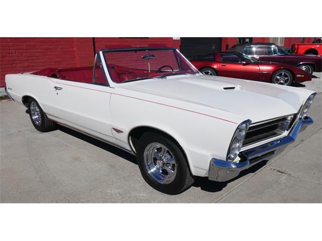 1965 Pontiac 2-Dr Coupe (CC-2099138) for sale in Reno, Nevada