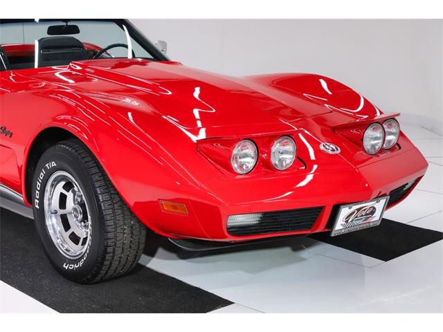 1973 Chevrolet Corvette (CC-2090914) for sale in Volo, Illinois
