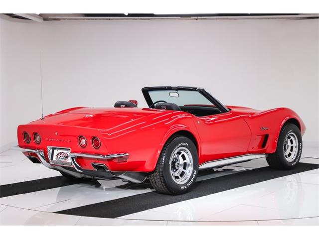 1973 Chevrolet Corvette (CC-2090914) for sale in Volo, Illinois
