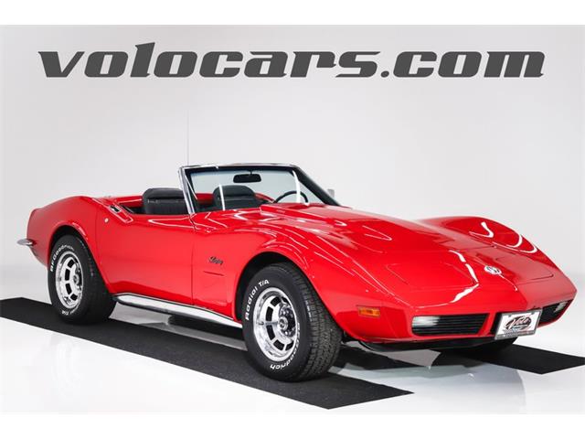 1973 Chevrolet Corvette (CC-2090914) for sale in Volo, Illinois