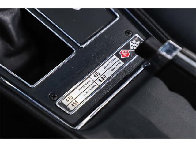 1973 Chevrolet Corvette (CC-2090914) for sale in Volo, Illinois