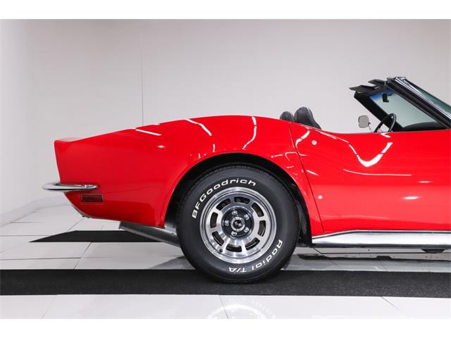 1973 Chevrolet Corvette (CC-2090914) for sale in Volo, Illinois