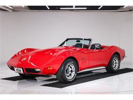 1973 Chevrolet Corvette (CC-2090914) for sale in Volo, Illinois
