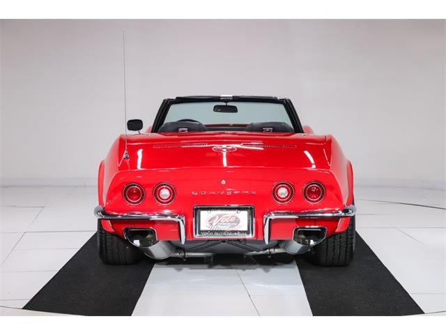 1973 Chevrolet Corvette (CC-2090914) for sale in Volo, Illinois