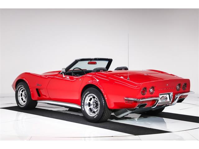 1973 Chevrolet Corvette (CC-2090914) for sale in Volo, Illinois