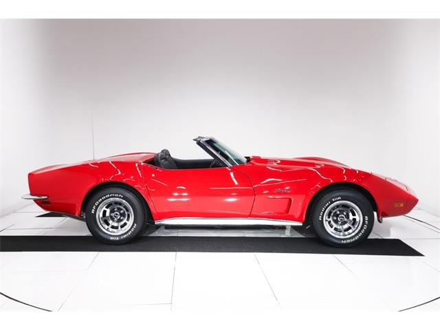 1973 Chevrolet Corvette (CC-2090914) for sale in Volo, Illinois