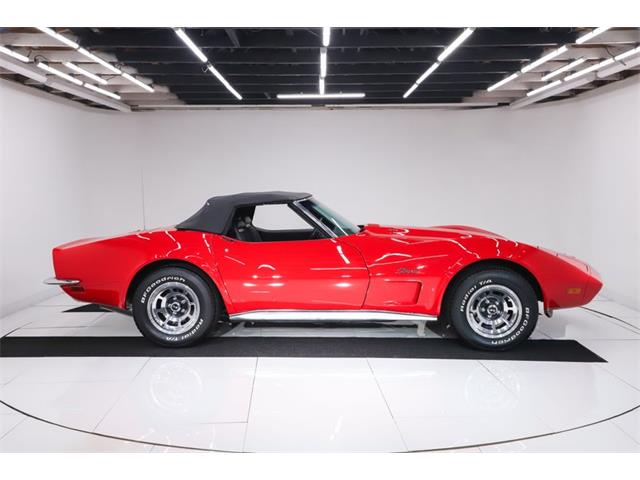 1973 Chevrolet Corvette (CC-2090914) for sale in Volo, Illinois