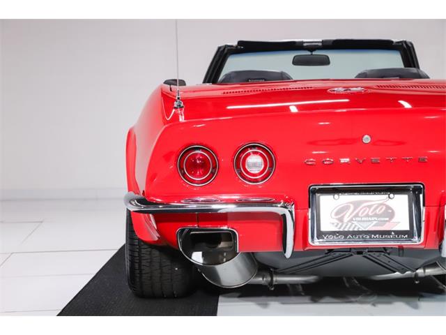 1973 Chevrolet Corvette (CC-2090914) for sale in Volo, Illinois