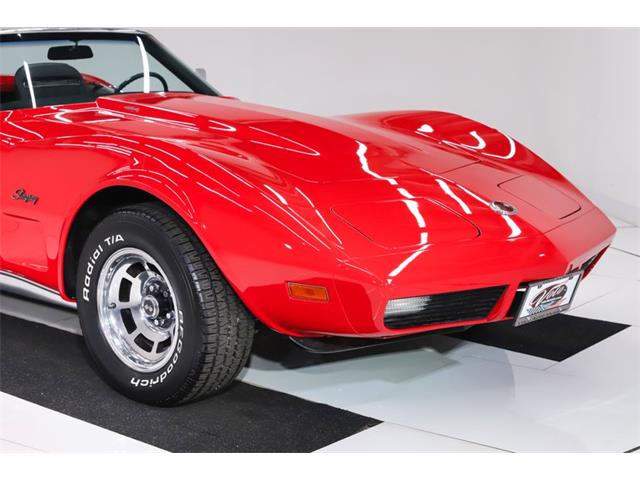 1973 Chevrolet Corvette (CC-2090914) for sale in Volo, Illinois