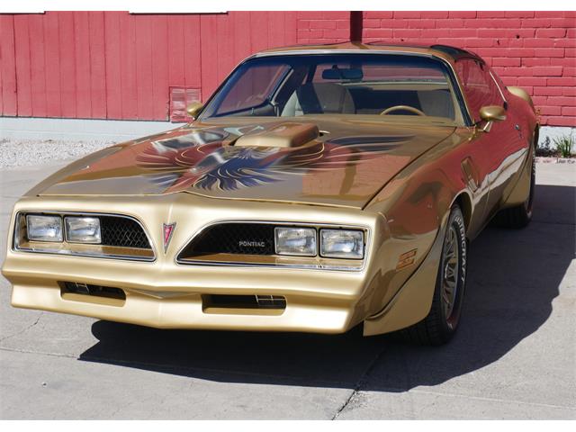 1978 Pontiac Firebird Trans Am (CC-2099140) for sale in Reno, Nevada