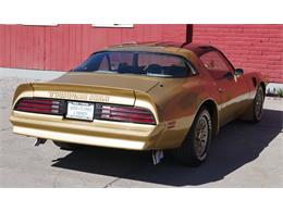 1978 Pontiac Firebird Trans Am (CC-2099140) for sale in Reno, Nevada