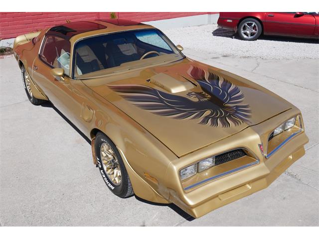 1978 Pontiac Firebird Trans Am (CC-2099140) for sale in Reno, Nevada