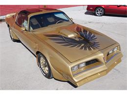 1978 Pontiac Firebird Trans Am (CC-2099140) for sale in Reno, Nevada