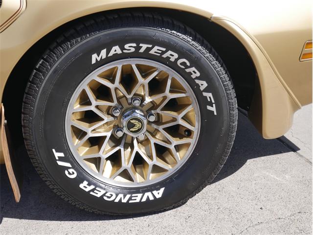 1978 Pontiac Firebird Trans Am (CC-2099140) for sale in Reno, Nevada