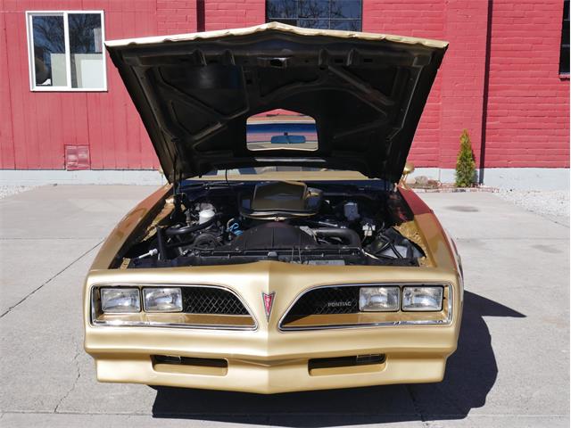 1978 Pontiac Firebird Trans Am (CC-2099140) for sale in Reno, Nevada