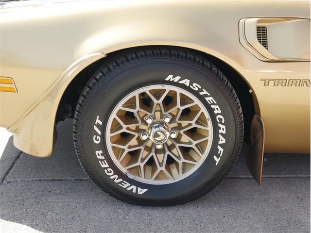 1978 Pontiac Firebird Trans Am (CC-2099140) for sale in Reno, Nevada