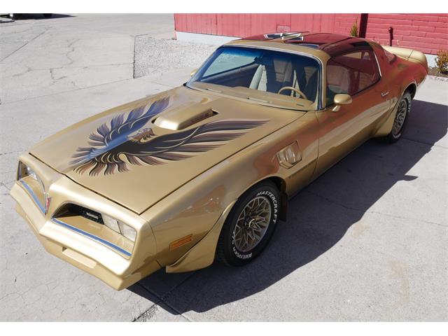 1978 Pontiac Firebird Trans Am (CC-2099140) for sale in Reno, Nevada