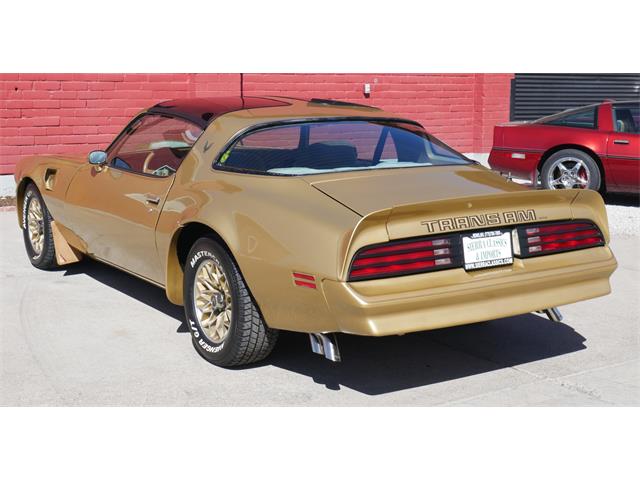1978 Pontiac Firebird Trans Am (CC-2099140) for sale in Reno, Nevada