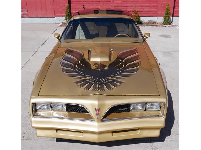 1978 Pontiac Firebird Trans Am (CC-2099140) for sale in Reno, Nevada