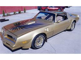 1978 Pontiac Firebird Trans Am (CC-2099140) for sale in Reno, Nevada