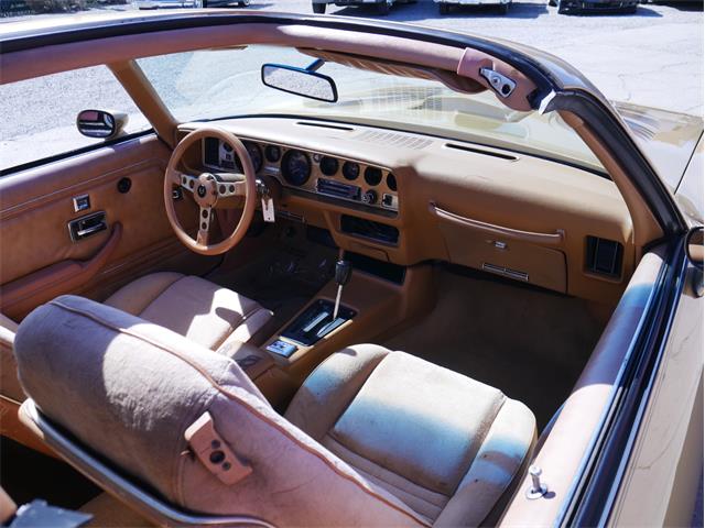1978 Pontiac Firebird Trans Am (CC-2099140) for sale in Reno, Nevada