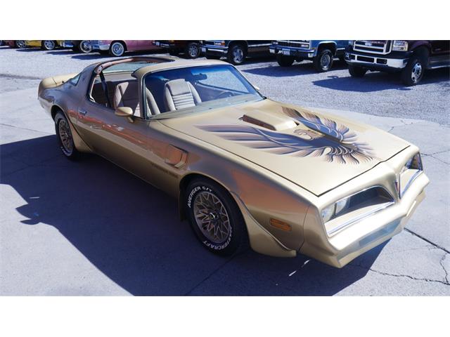 1978 Pontiac Firebird Trans Am (CC-2099140) for sale in Reno, Nevada