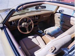 1978 Pontiac Firebird Trans Am (CC-2099140) for sale in Reno, Nevada