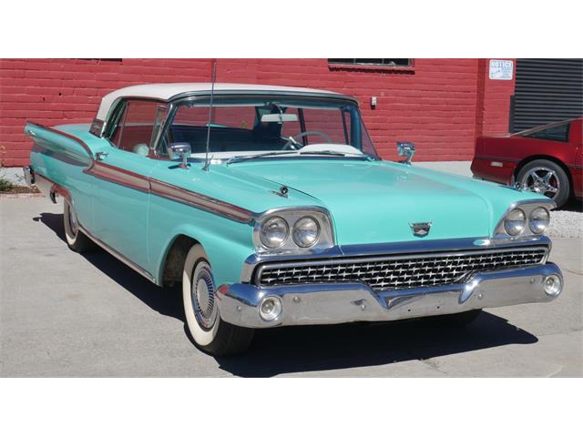 1959 Ford Skyliner (CC-2099141) for sale in Reno, Nevada