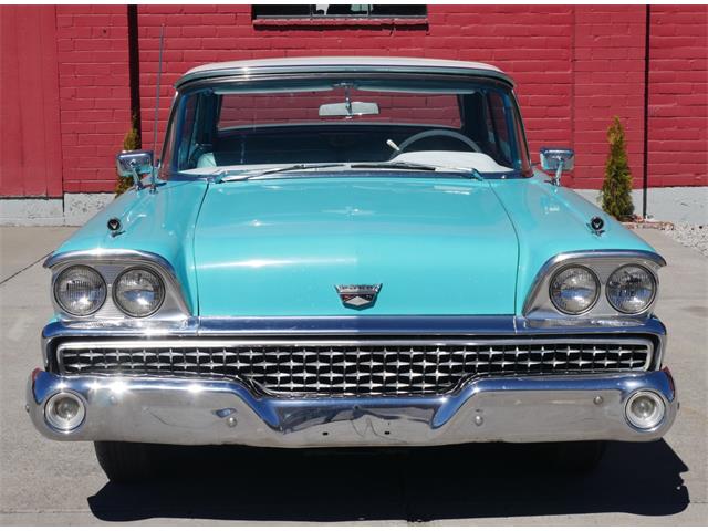 1959 Ford Skyliner (CC-2099141) for sale in Reno, Nevada