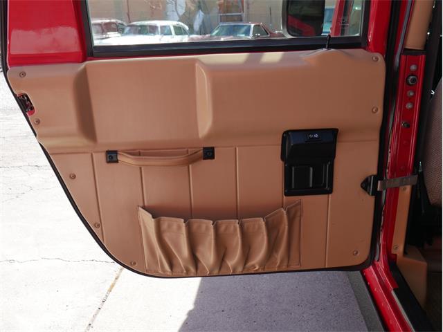 1997 Hummer H1 (CC-2099142) for sale in Reno, Nevada