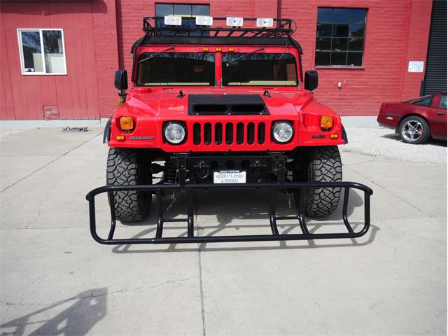1997 Hummer H1 (CC-2099142) for sale in Reno, Nevada