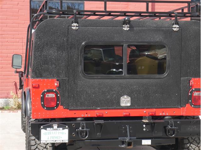 1997 Hummer H1 (CC-2099142) for sale in Reno, Nevada
