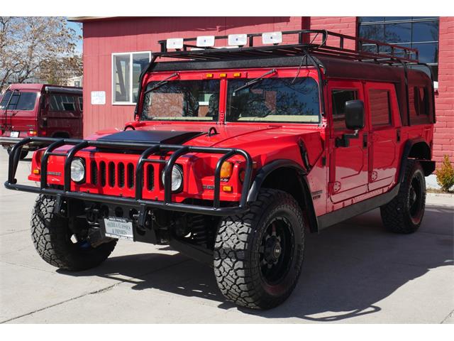 1997 Hummer H1 (CC-2099142) for sale in Reno, Nevada