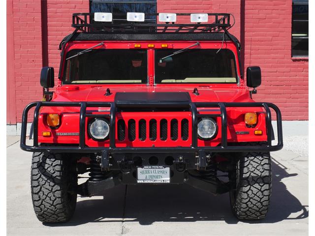 1997 Hummer H1 (CC-2099142) for sale in Reno, Nevada