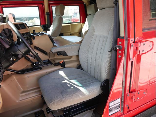 1997 Hummer H1 (CC-2099142) for sale in Reno, Nevada