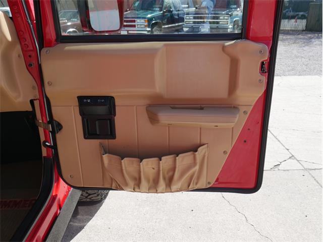 1997 Hummer H1 (CC-2099142) for sale in Reno, Nevada