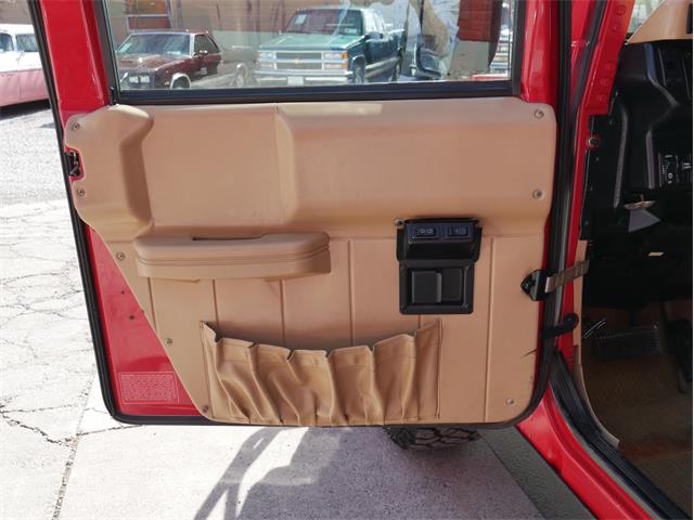 1997 Hummer H1 (CC-2099142) for sale in Reno, Nevada