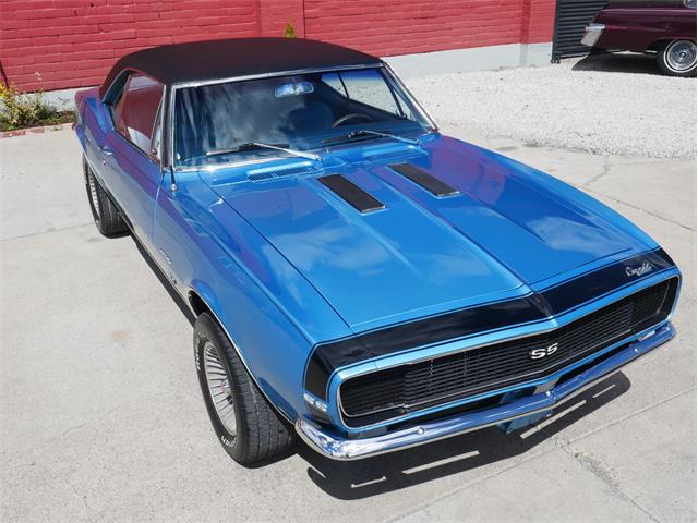 1967 Chevrolet Camaro RS (CC-2099144) for sale in Reno, Nevada