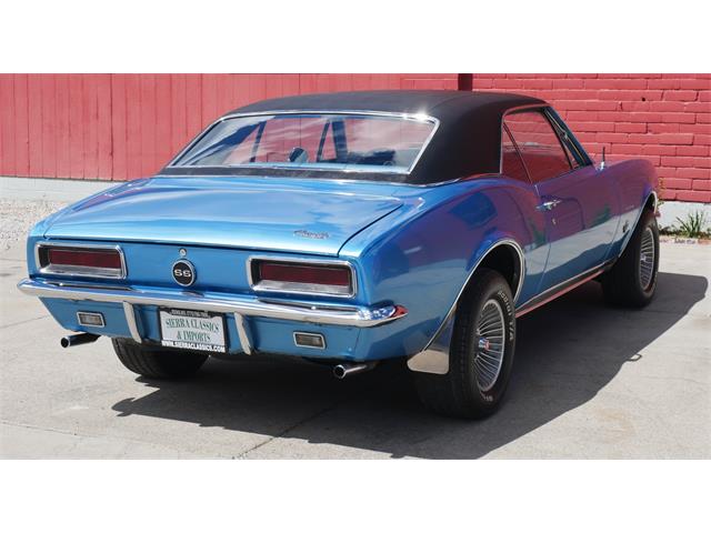 1967 Chevrolet Camaro RS (CC-2099144) for sale in Reno, Nevada