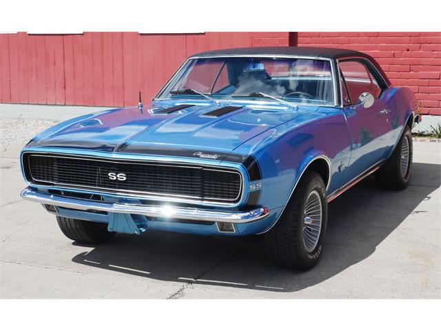 1967 Chevrolet Camaro RS (CC-2099144) for sale in Reno, Nevada