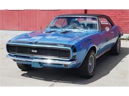 1967 Chevrolet Camaro RS (CC-2099144) for sale in Reno, Nevada