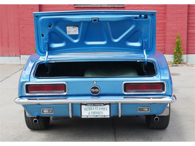 1967 Chevrolet Camaro RS (CC-2099144) for sale in Reno, Nevada