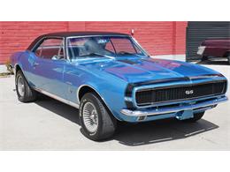 1967 Chevrolet Camaro RS (CC-2099144) for sale in Reno, Nevada