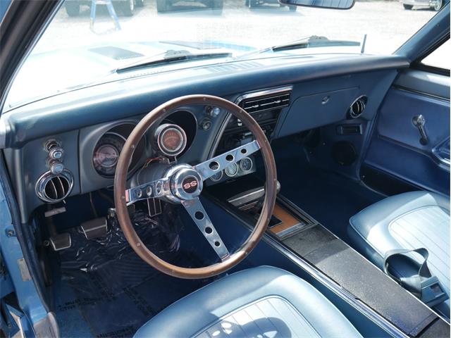 1967 Chevrolet Camaro RS (CC-2099144) for sale in Reno, Nevada