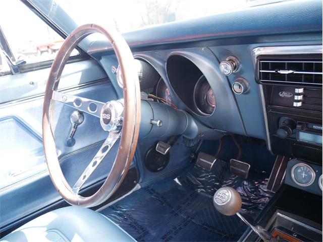 1967 Chevrolet Camaro RS (CC-2099144) for sale in Reno, Nevada