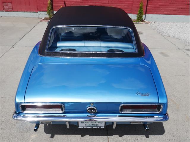 1967 Chevrolet Camaro RS (CC-2099144) for sale in Reno, Nevada