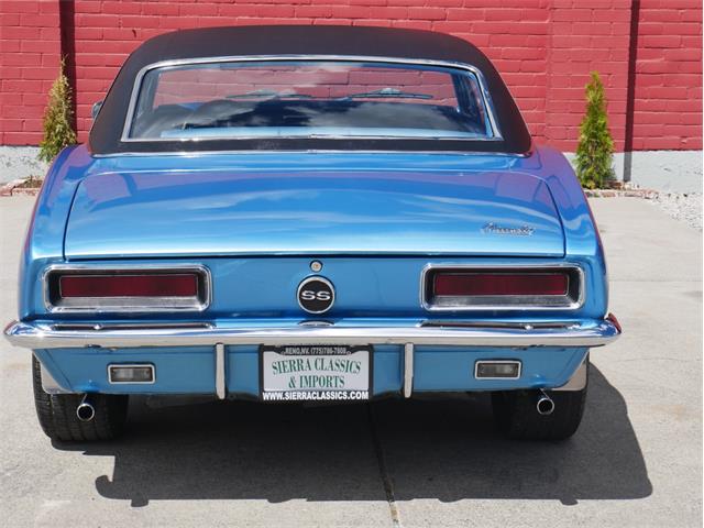 1967 Chevrolet Camaro RS (CC-2099144) for sale in Reno, Nevada