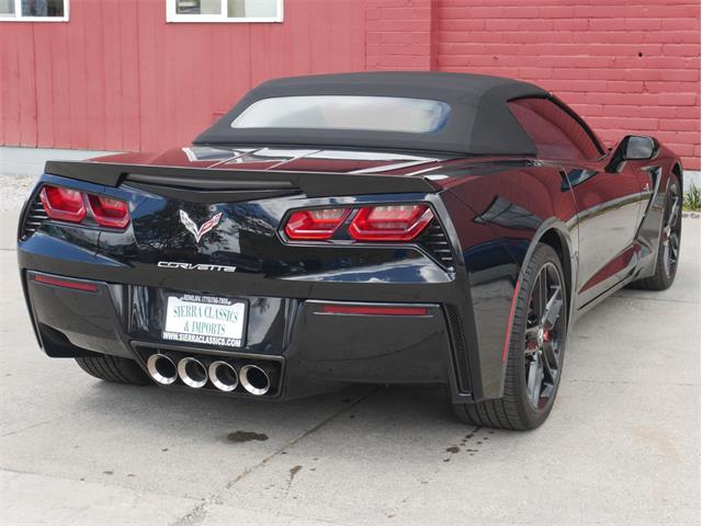 2014 Chevrolet Corvette (CC-2099145) for sale in Reno, Nevada