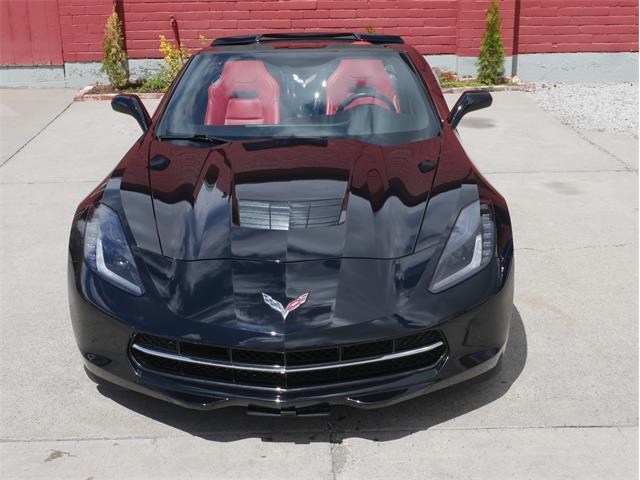 2014 Chevrolet Corvette (CC-2099145) for sale in Reno, Nevada
