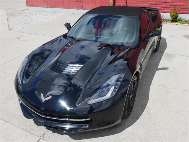 2014 Chevrolet Corvette (CC-2099145) for sale in Reno, Nevada